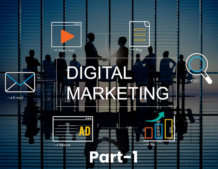 Digital Marketing Details [ Part-01 ] 